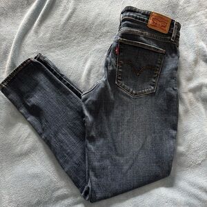 Levi's Women's Skinny Leg Denim Jeans